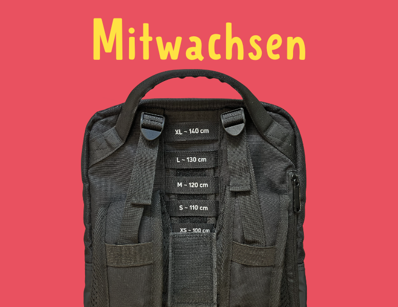 Mitwachsen